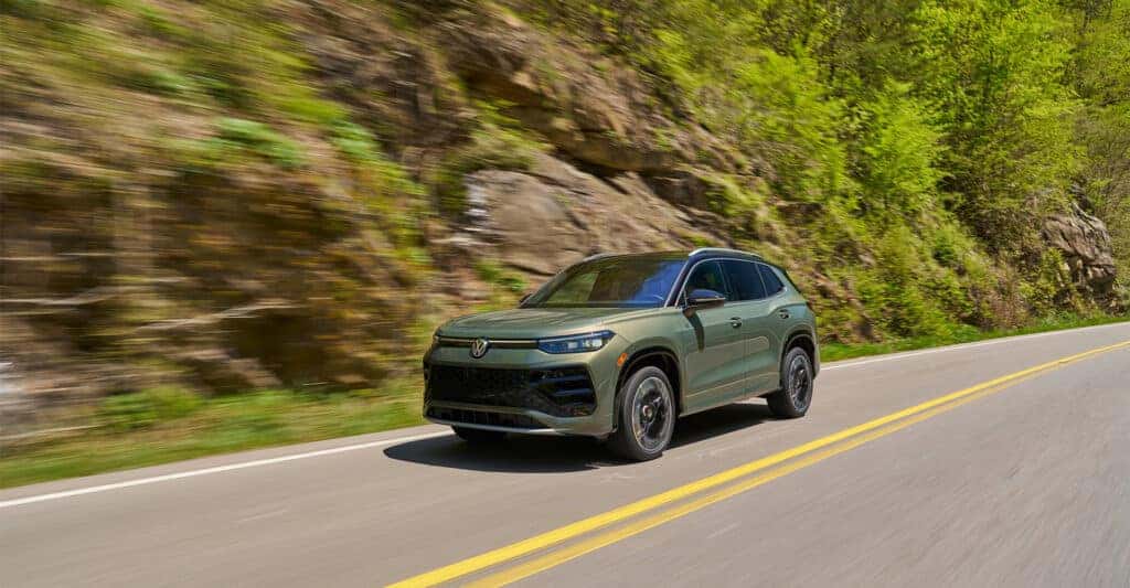 2026 Volkswagen Tiguan