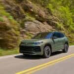 2026 Volkswagen Tiguan