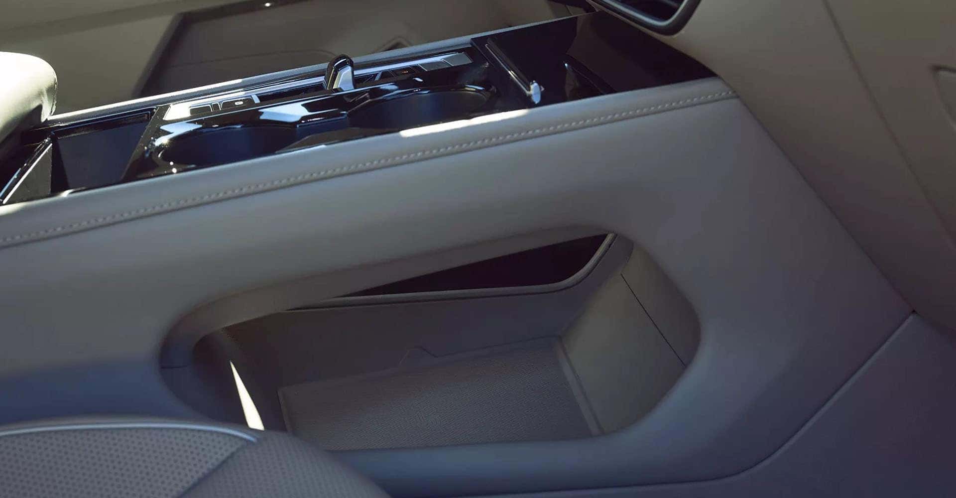 2026 Volkswagen Atlas Cross Sport cargo space