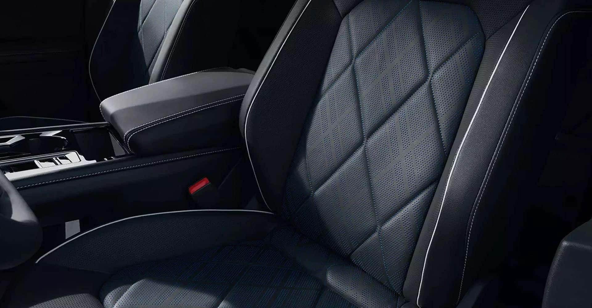 2026 Volkswagen Atlas Cross Sport seat