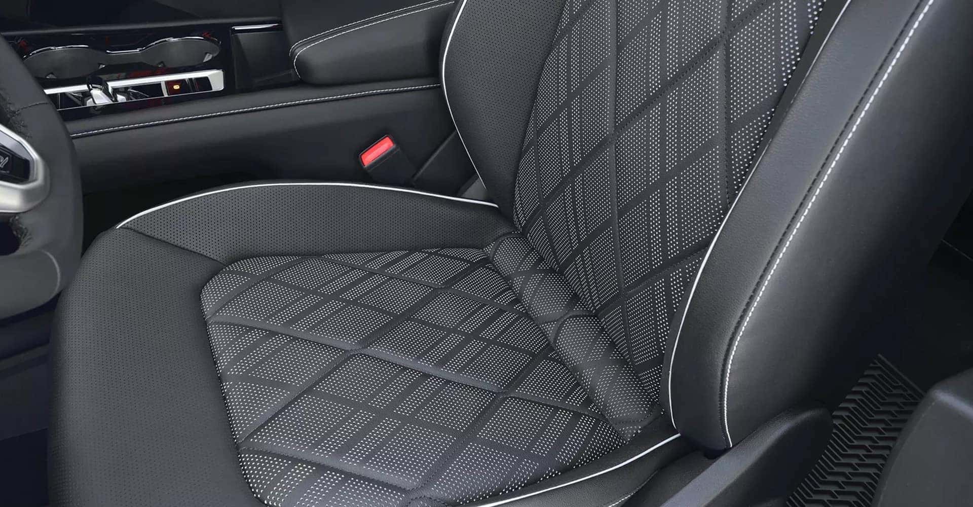 2026 Volkswagen Atlas seat