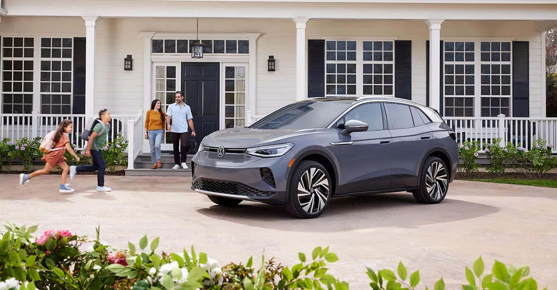2026 Volkswagen ID.4 family