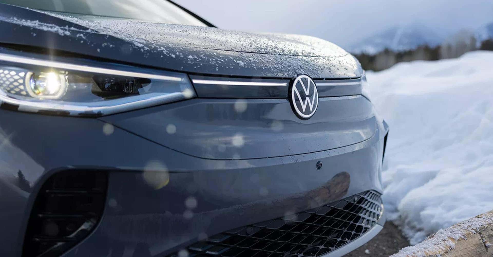 2026 Volkswagen ID.4 front