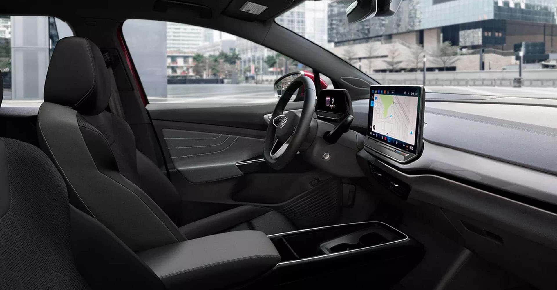 2026 Volkswagen ID.4 seats