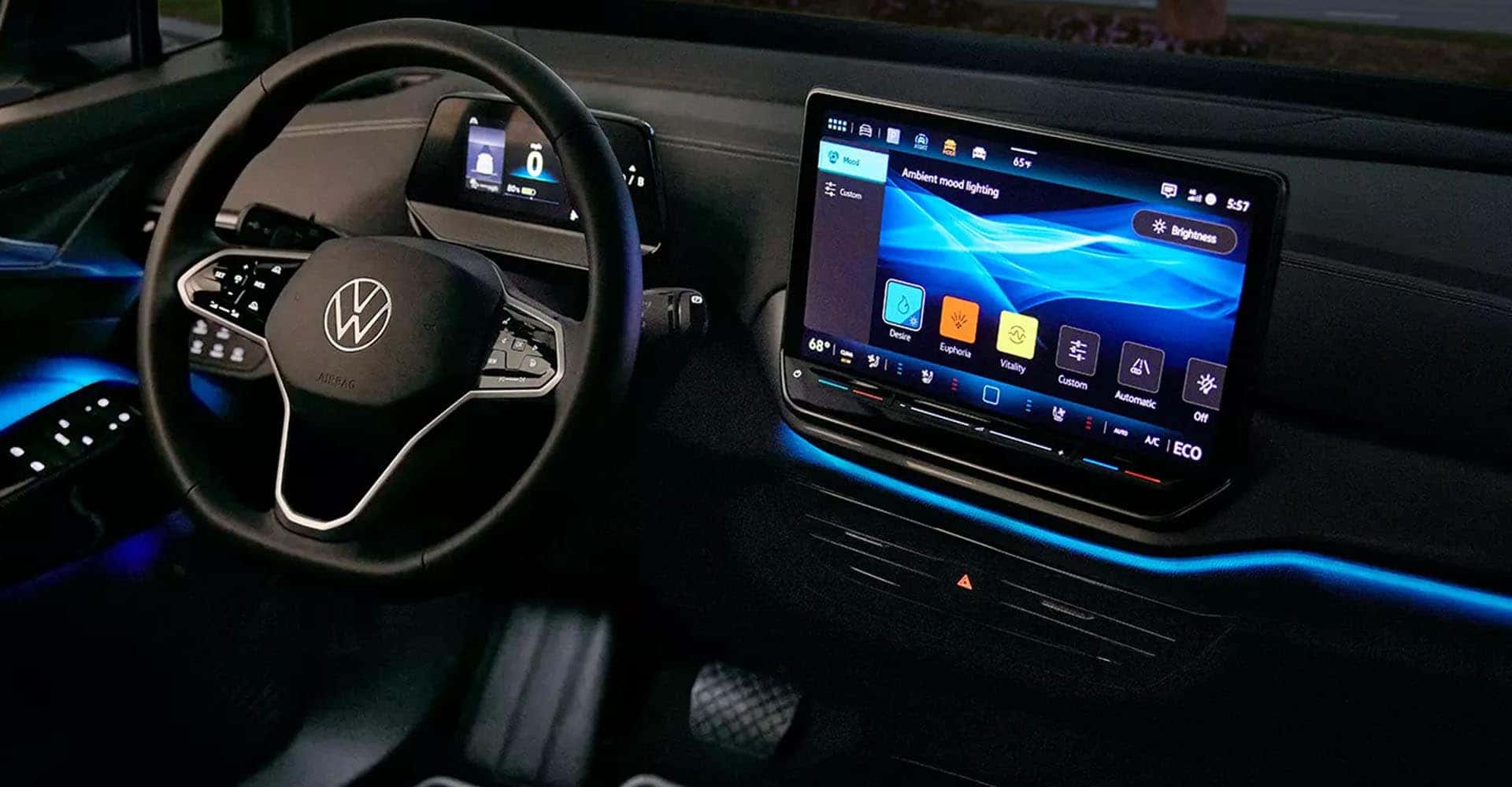 2026 Volkswagen ID.4 smart