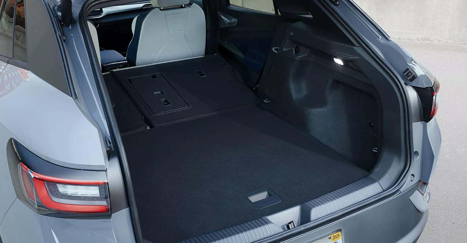 2026 Volkswagen ID.4 trunk