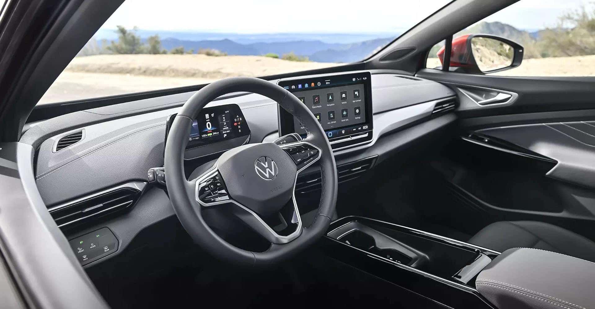 2026 Volkswagen ID.4 wheel