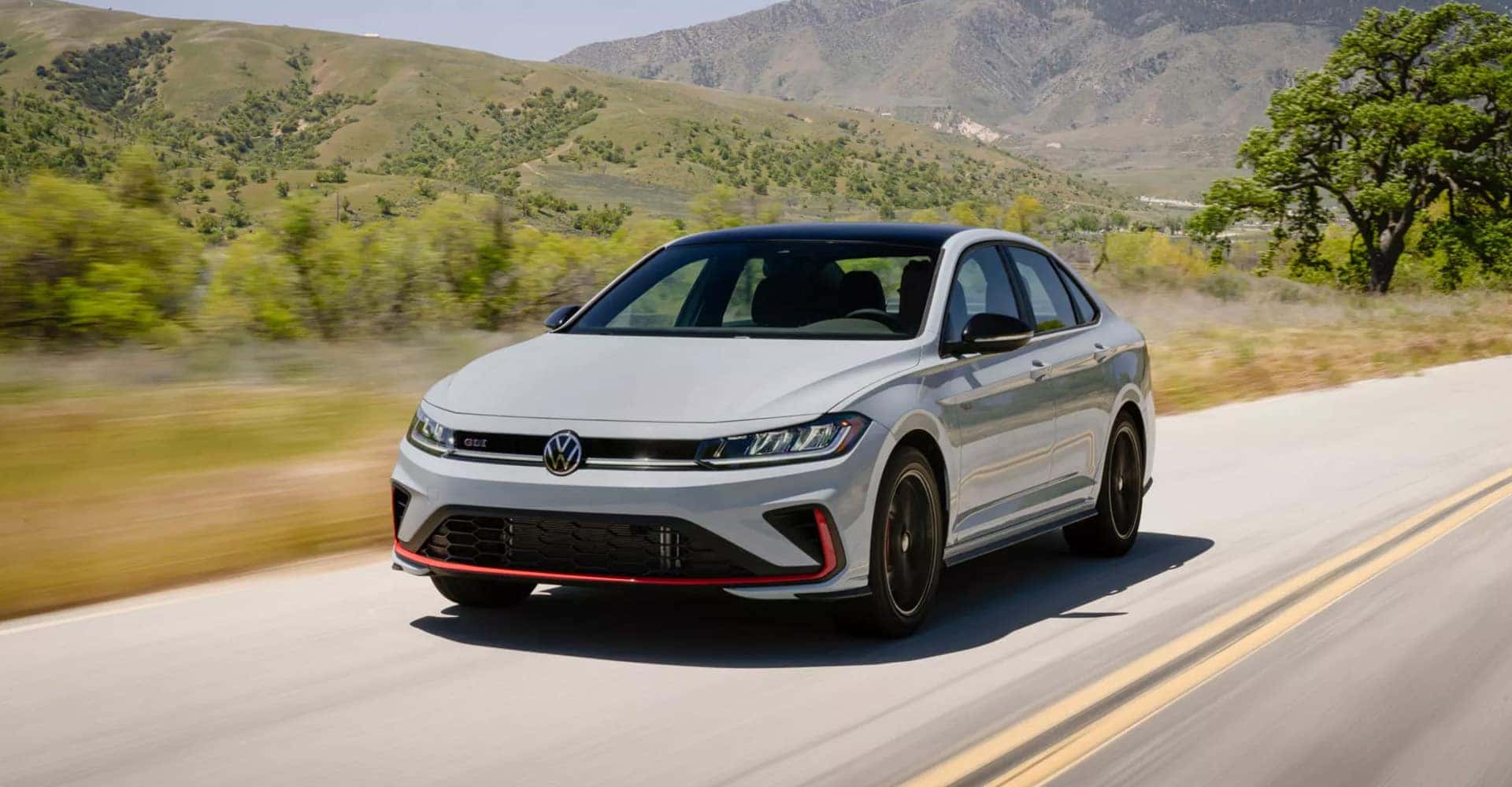 2026 Volkswagen Jetta GLI Side