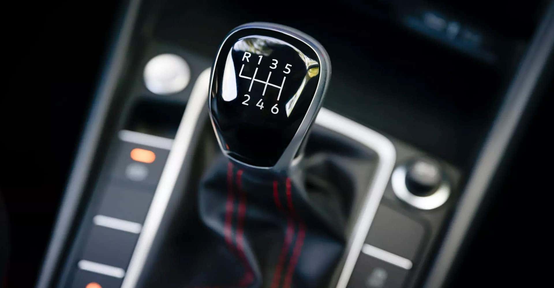 2026 Volkswagen Jetta GLI gearshift