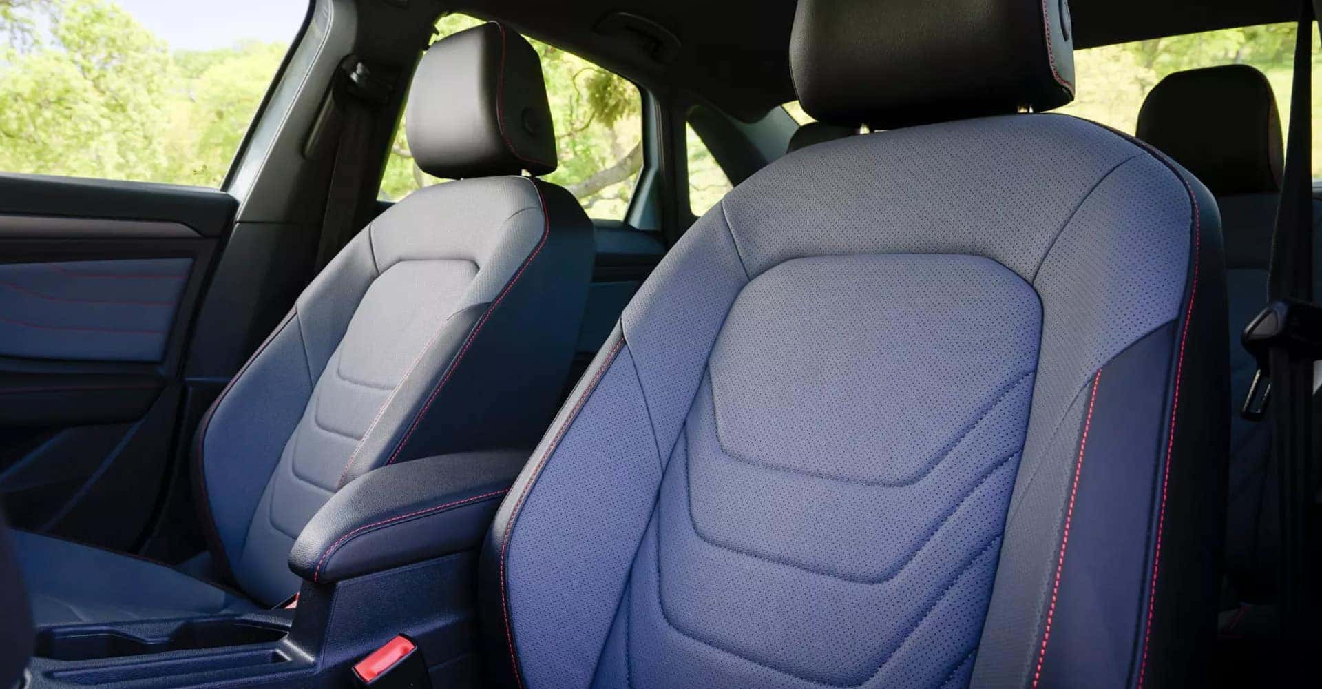 2026 Volkswagen Jetta GLI seats