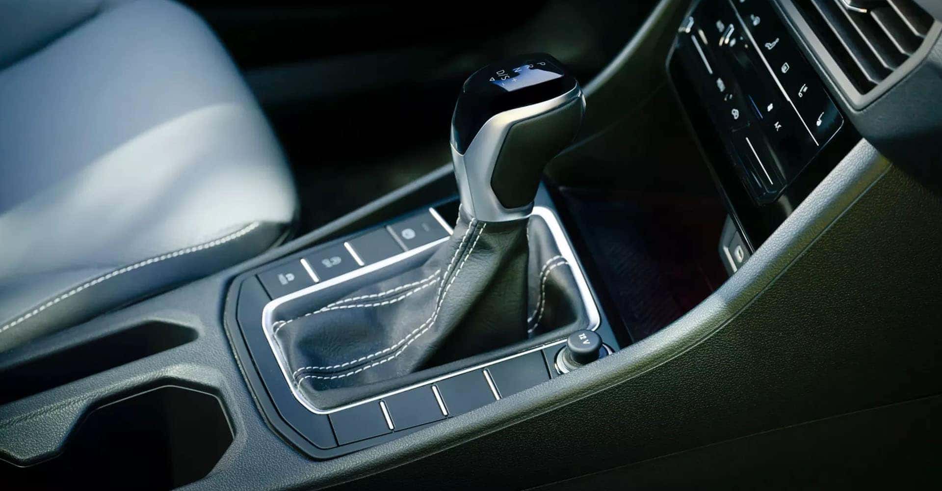 2026 Volkswagen Jetta gearshift