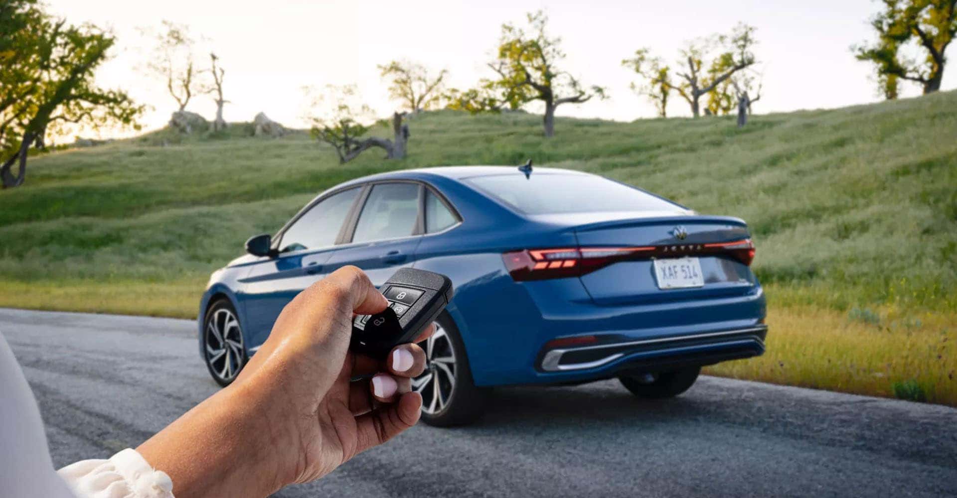 2026 Volkswagen Jetta key