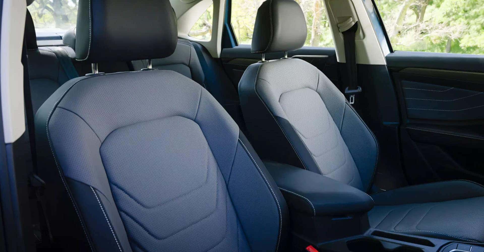 2026 Volkswagen Jetta seats