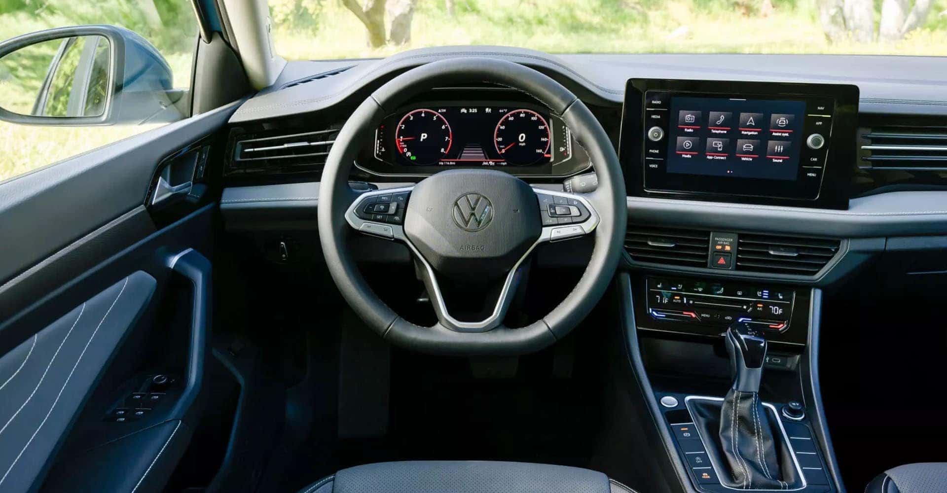 2026 Volkswagen Jetta wheel