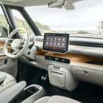 2026 Volkswagen ID. Buzz Interior