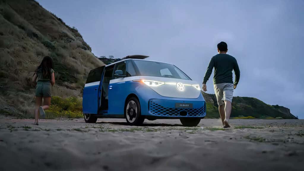2026 Volkswagen ID. Buzz Maintenance Schedule