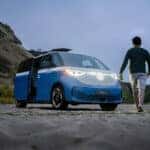 2026 Volkswagen ID. Buzz Maintenance Schedule