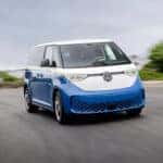 2026 Volkswagen ID. Buzz Performance