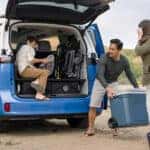 2026 Volkswagen ID. Buzz Storage Space