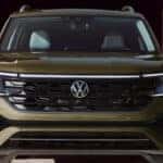 2026 Volkswagen Atlas Maintenance Schedule