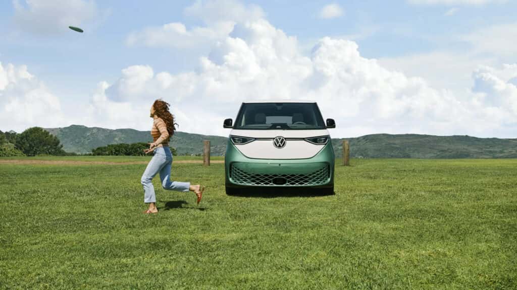 2026 Volkswagen ID. Buzz: The Eco-Friendly Adventure Van for Modern Explorers