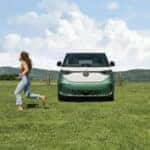 2026 Volkswagen ID. Buzz: The Eco-Friendly Adventure Van for Modern Explorers