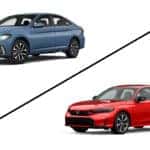 2026 Volkswagen Jetta vs. Honda Civic