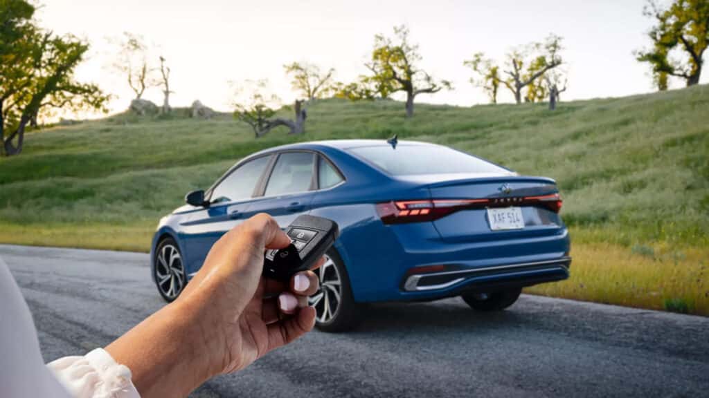 Why First-Time Car Buyers Love the 2026 Volkswagen Jetta