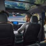 2026 Volkswagen Atlas Cross Sport Interior