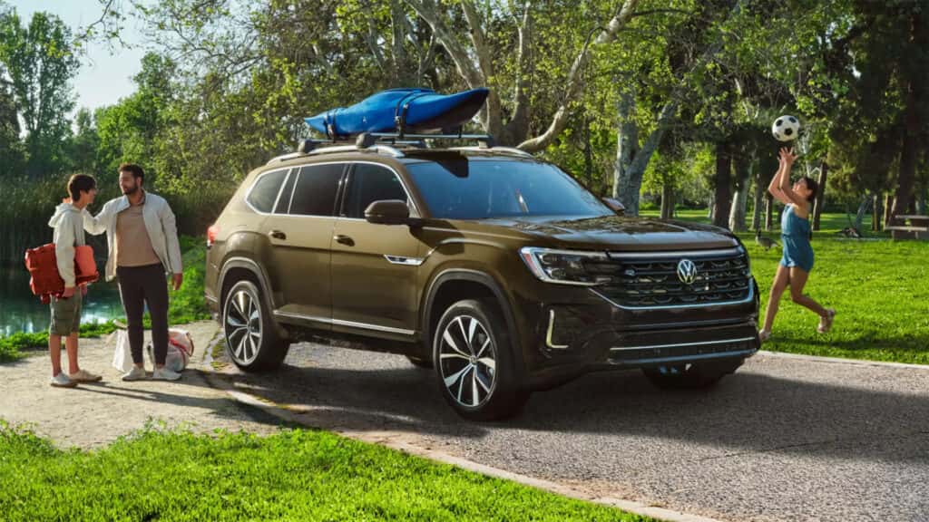 Which Volkswagen SUV Is Right for You?