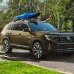 Which Volkswagen SUV Is Right for You?