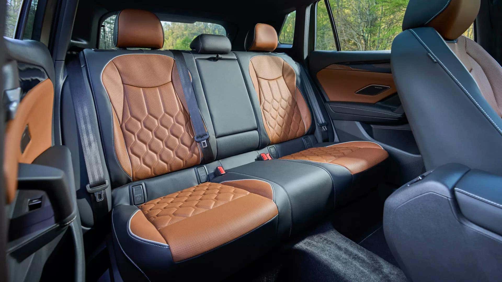 Volkswagen Tiguan Interior