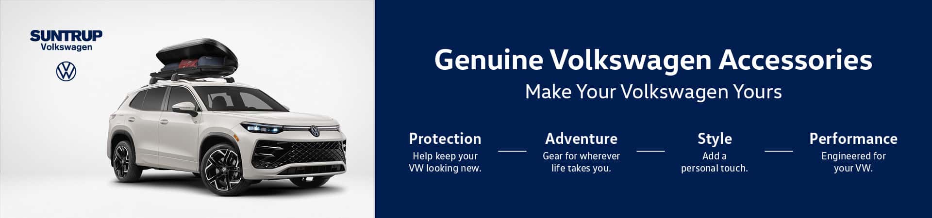 VW Accessories