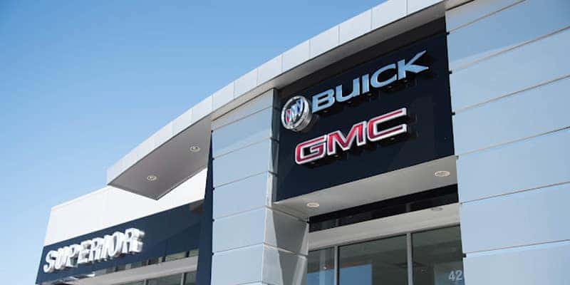 Castle Subaru McHenry in Elgin, IL Superior Buick GMC near Springdale, AR