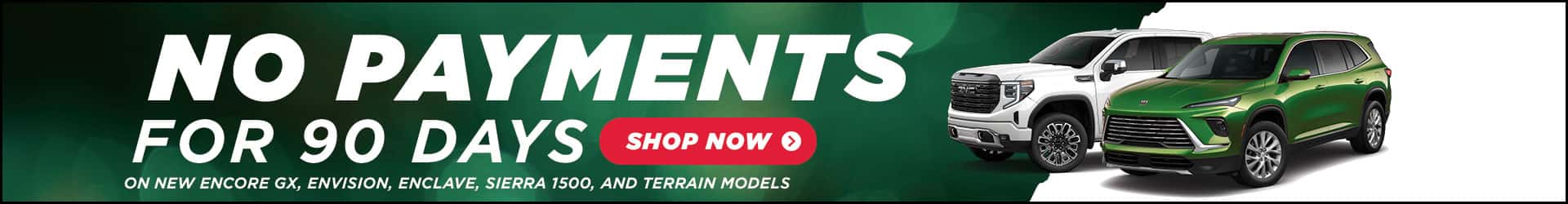 no payments