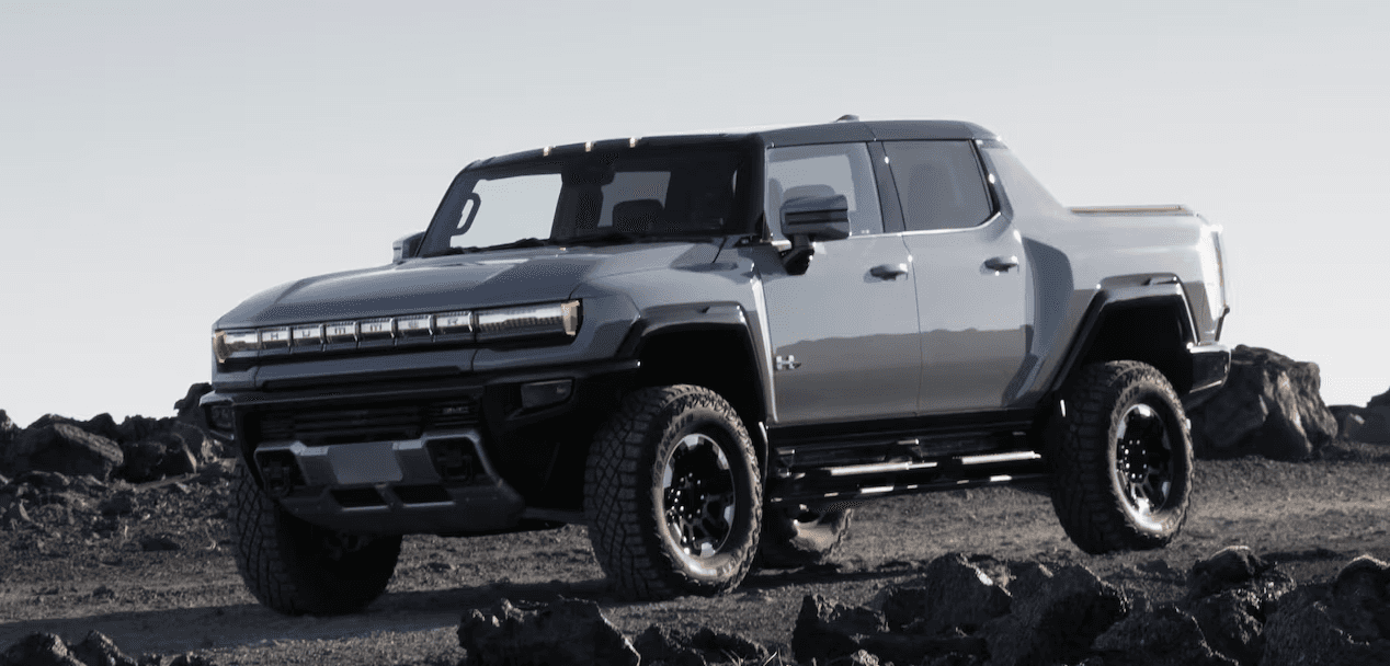 See the New GMC Hummer EV Pickup in Fayetteville, AR | Features Review