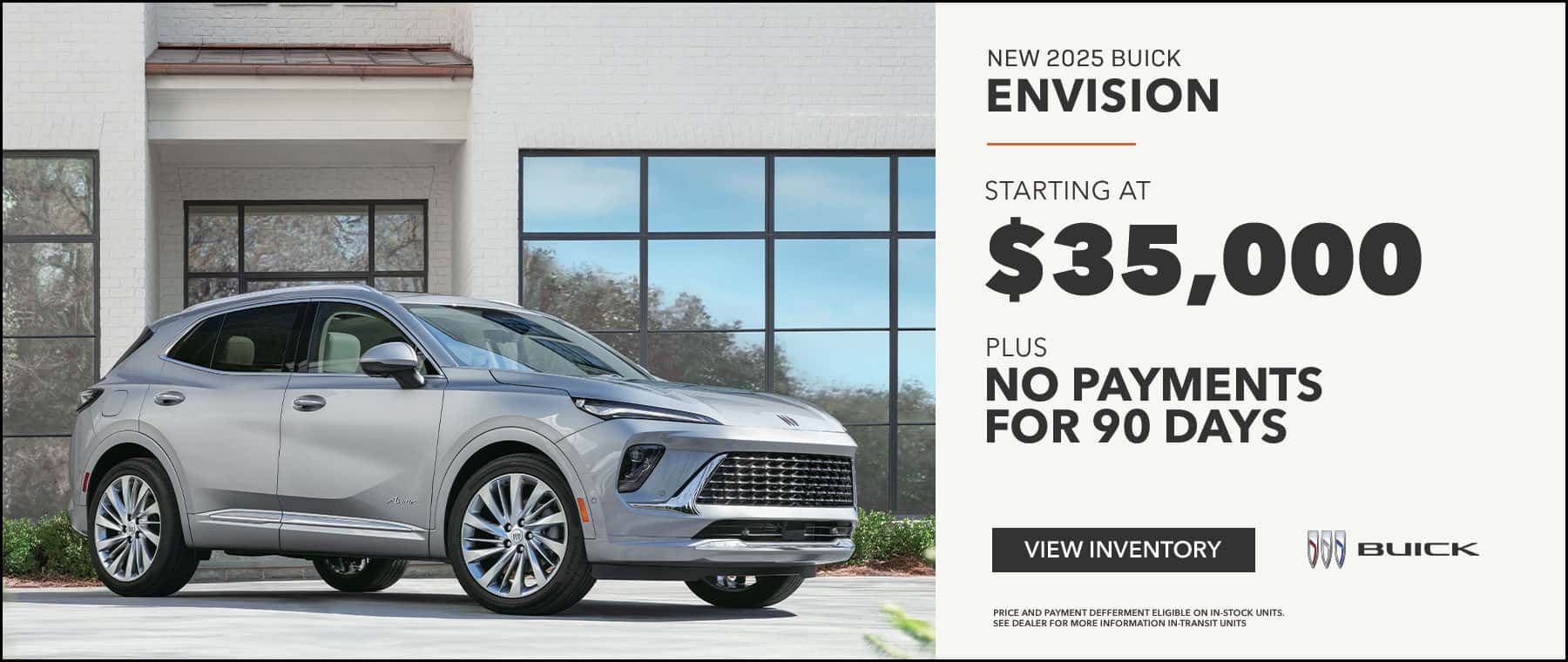 2025 Envision Promo