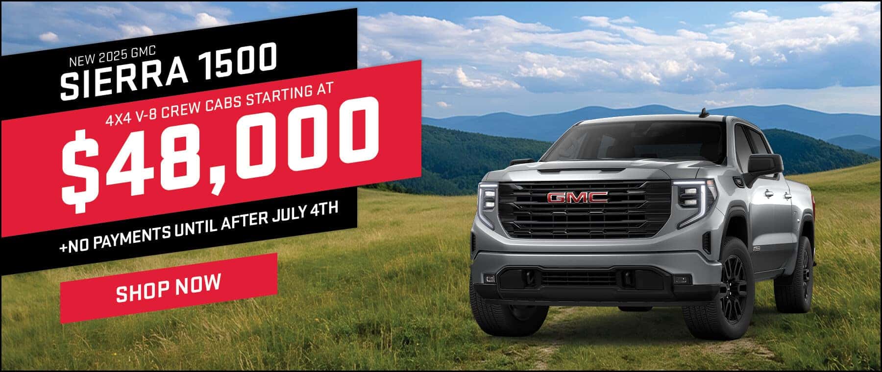 Sierra 1500 Promo