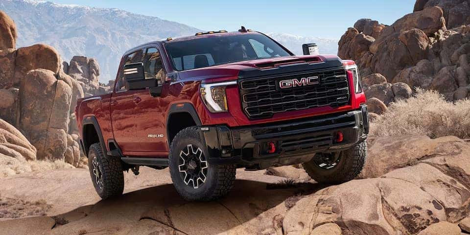 2025 GMC Sierra 2500HD