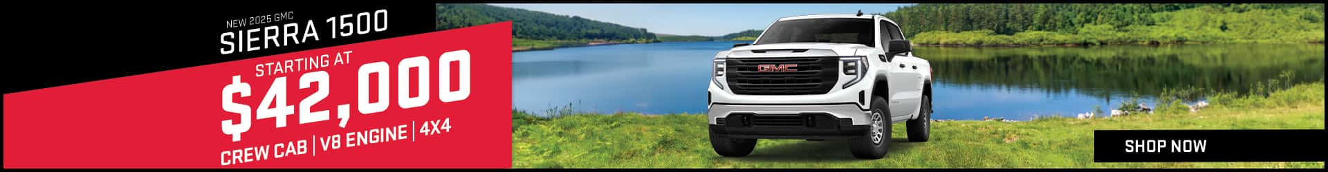 Sierra 1500 Promo