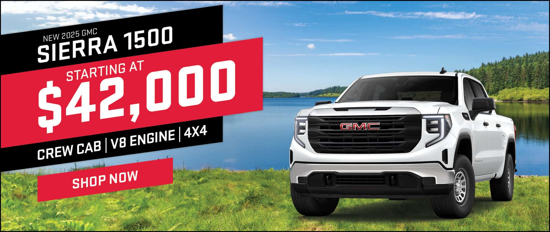 Sierra 1500 Promo