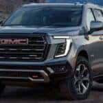 Yukon XL 2025