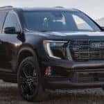 2026 GMC Acadia
