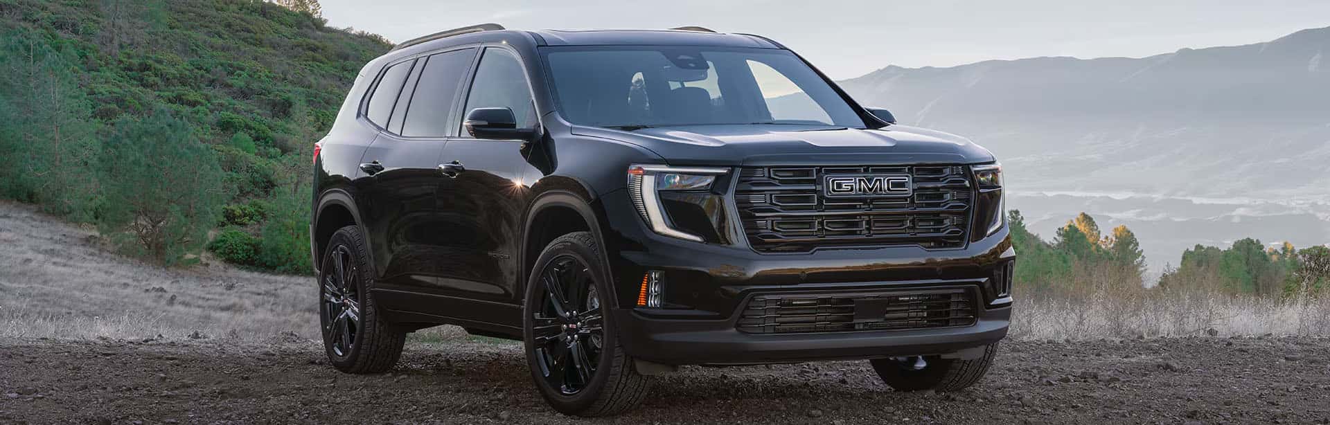 2026 GMC Acadia
