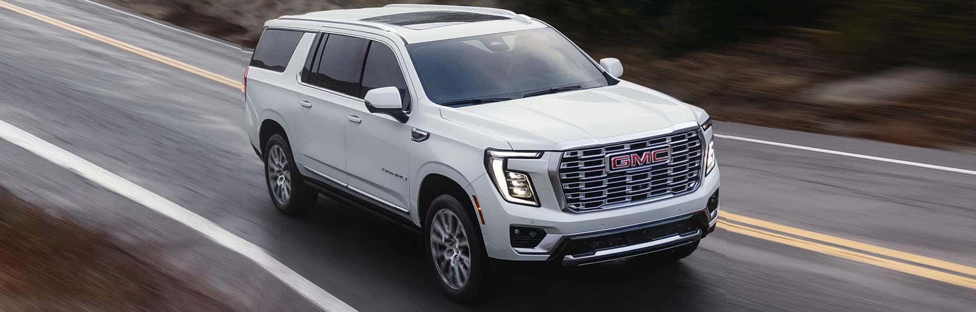 2026 GMC Yukon