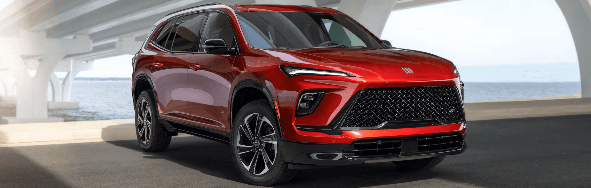 2026 Buick Enclave ST