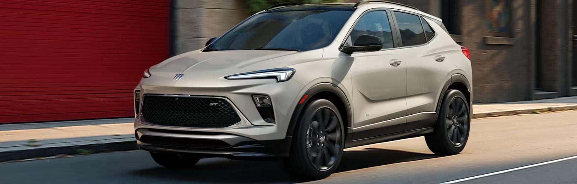 2026 Buick Encore GX