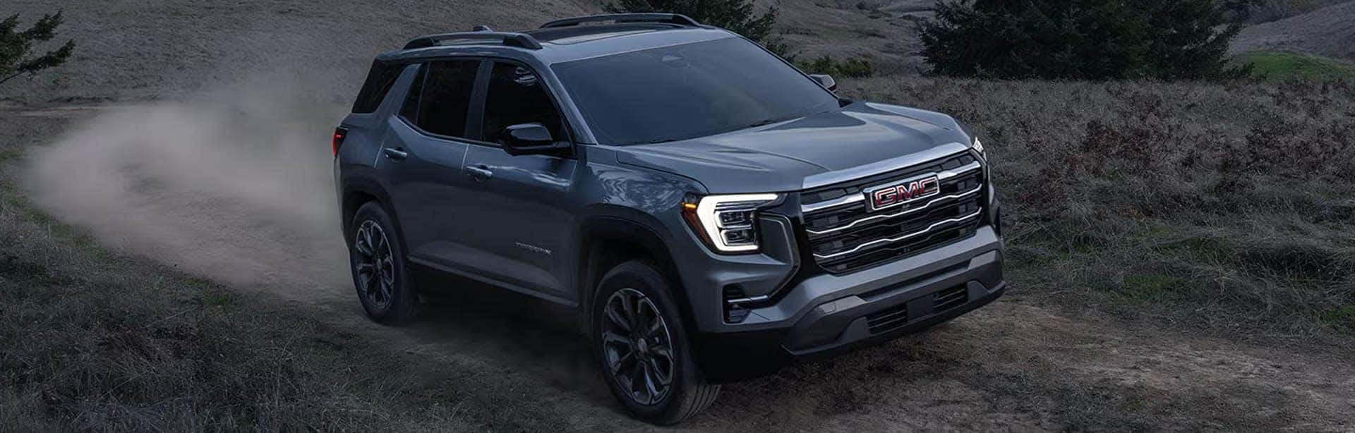 2027 GMC Terrain