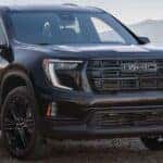 2027 GMC Acadia