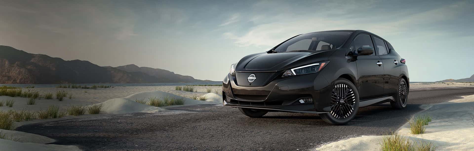 Discover What the 2025 Nissan LEAF Has to Offer